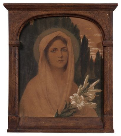 Elisabeth Sonrel (1874-1953), d'après 
Femme...