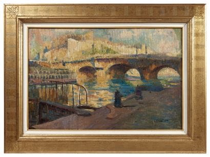 Lucien Victor Félix DELPY (1898-1967)
Le...