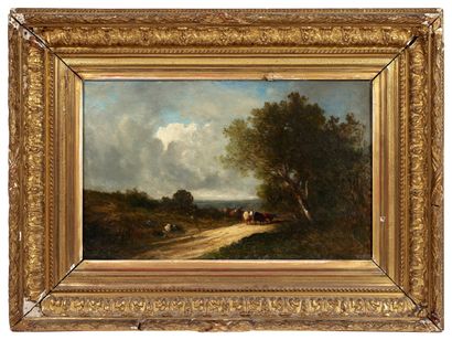 Léon Victor DUPRÉ (1816-1879)
Chemin vers...