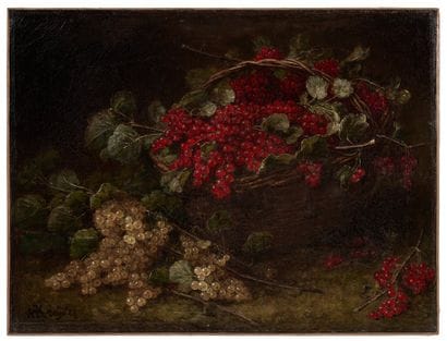 Alexis KREYDER (1839-1912)
Composition aux...