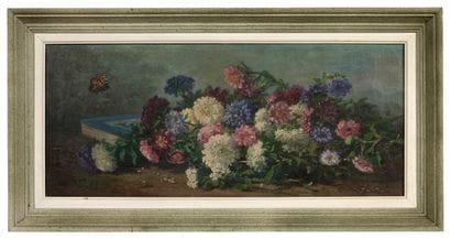 Georges ACHILLE-FOULD (1868-1951) et Consuelo...