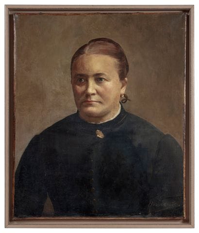Joseph Auguste BRUNETTON (1863-1923)
Portrait...