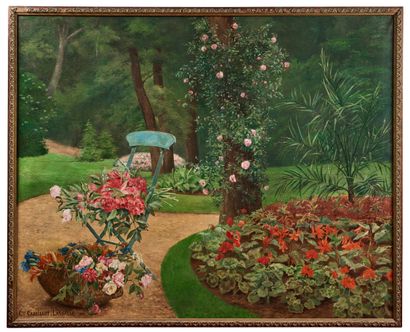Camille Léopold CABAILLOT-LASSALLE (1839-?)
Le...