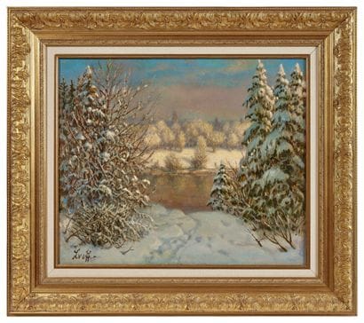 Piotr Ivanovitch LIVOFF (LVOFF) (1882-1944)
Lac...