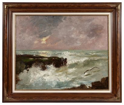 Georges Jean Marie HAQUETTE (1854-1906)
Mer...