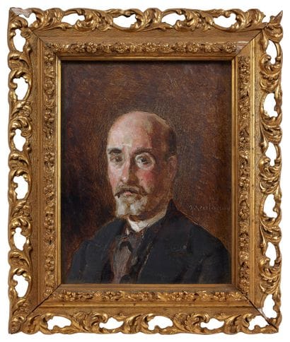 Jules Emmanuel VALADON (1826-1900)
Portrait...