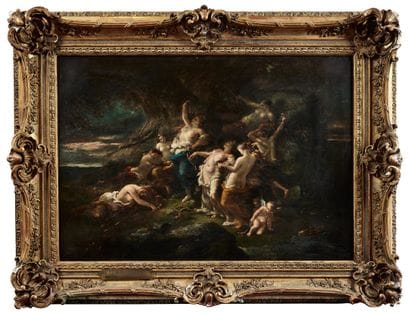 Narcisse Virgile DIAZ DE LA PEÑA (1807-1876)
Les...