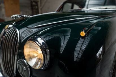 1962 JAGUAR Mk 2 3.8 L
- Collector's registration
-...