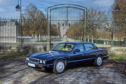 1996 Jaguar XJ X300 3.2 
- Chassis: SAJJFALG8BJ777721
-...
