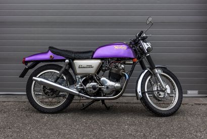 1969 NORTON COMMANDO
WITHOUT RESERVE
750
Serial...