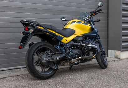 2003 BMW 
WITHOUT RESERVATION
1150R
Serial...