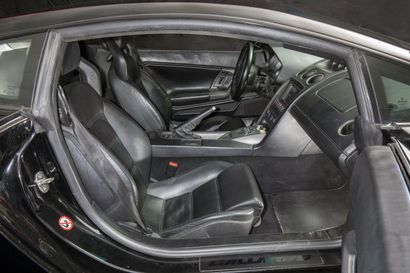 2003 LAMBORGHINI GALLARDO LP500
Carte Grise...
