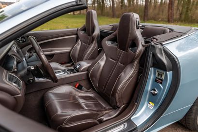 2012 JAGUAR XKR convertible Special Edition
•...