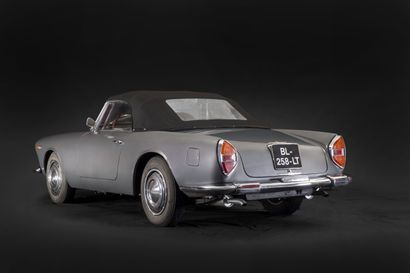 1961 LANCIA Flaminia 2.5 GT Convertibile...