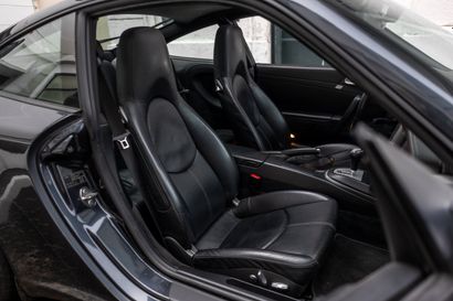2005 PORSCHE 911 CARRERA S – Type 997
• Carte...