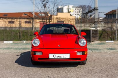 1993 PORSCHE 911 (964) RS AMERICA
Carte Grise...