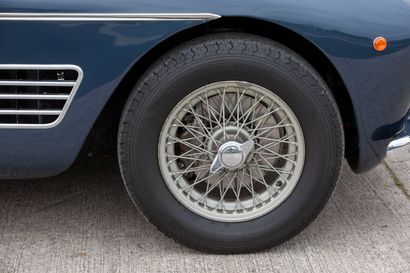 1958 Aston Martin DB Mk III Moteur DBB
SANS...