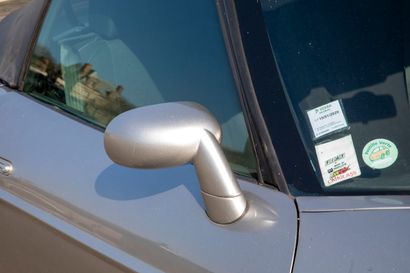 1996 FIAT Barchetta
SANS RESERVE
• Carte...