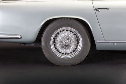 1961 MASERATI 3500 GT TOURING
Carte grise...