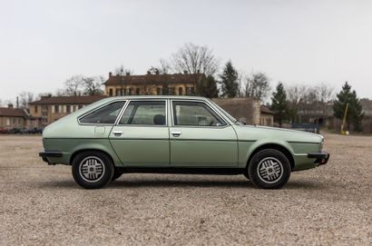 Renault 30 TS V6
Carte grise française

89...