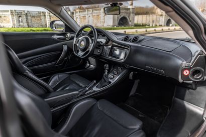 2010 LOTUS EVORA
•	Carte Grise Française
•	Numéro...