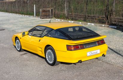 1991 ALPINE A610 TURBO
Titre de circulation...