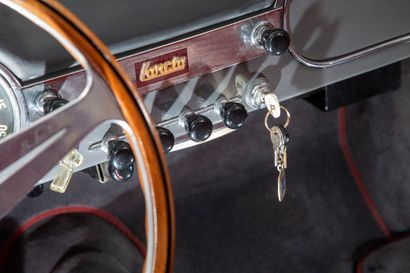 1961 LANCIA Flaminia 2.5 GT Convertibile...