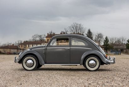 1964 VOLKSWAGEN BEETLE 1200
- Carte Grise...