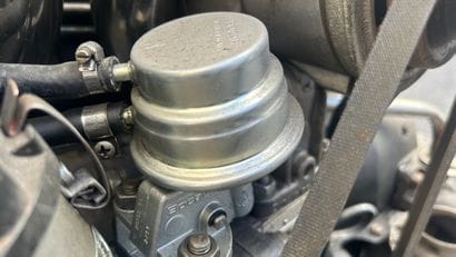 Volkswagen engine - Type B 5545 AD/AS
Engine...