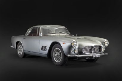 1961 MASERATI 3500 GT TOURING
Carte grise...