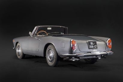 1961 LANCIA Flaminia 2.5 GT Convertibile...