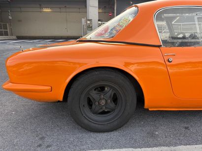 1966 Lotus Elan S2
Carte Grise Monégasque
Numéro...