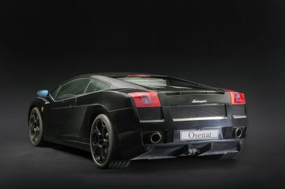 2003 LAMBORGHINI GALLARDO LP500
Carte Grise...