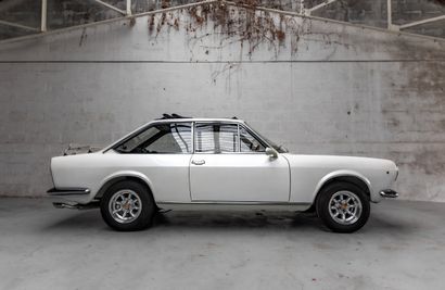 1968 Fiat 124 Sport coupé
Carte grise de...