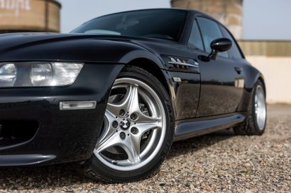1999 BMW Z3 M COUPÉ
•	Carte Grise Française...