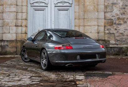 2003 PORSCHE 911 CARRERA – Type 996

• Carte...