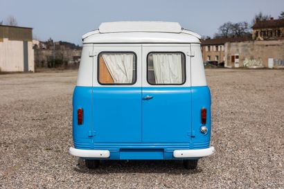 1960 COMMER 1500 CA MOTORHOME
- French registration
-...