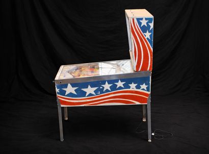 1975 Gottlieb Pinball 