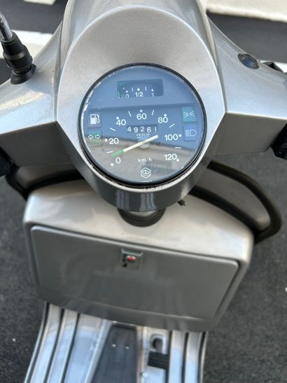 1998 PIAGGIO Vespa
WITHOUT RESERVATION
-...