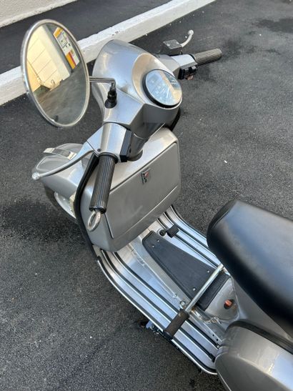1998 PIAGGIO Vespa
WITHOUT RESERVATION
-...