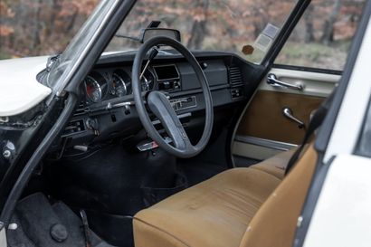 1973 CITROEN DS 23 IE
• Carte grise de collection
•...
