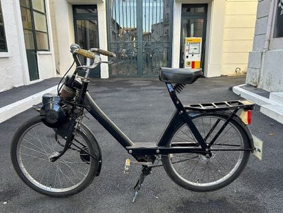 1967 SOLEX 3800 
WITHOUT RESERVATION
- Serial...