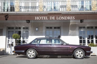 1993 JAGUAR XJ6 3.2 (XJ40)
SANS RESERVE
•...