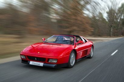 1991 FERRARI 348 TS
•	Carte Grise Française
•	Numéro...