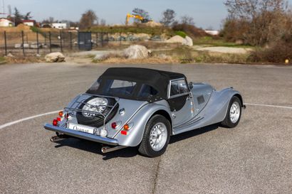 1997 MORGAN PLUS 8
Carte grise française
Numéro...