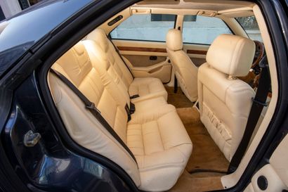 1996 Maserati Quattroporte 2.8 L V6 Biturbo...