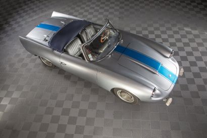 1961 DB Panhard Le Mans Cabriolet
WITHOUT...