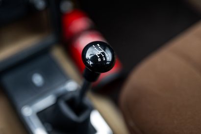 Renault 30 TS V6
Carte grise française

89...