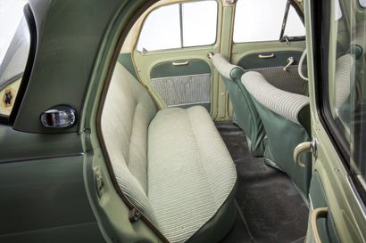 1958 Renault Dauphine Gordini R1091
Collector's...