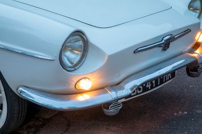 1966 RENAULT CARAVELLE S R1133
WITHOUT RESERVATION
Serial...